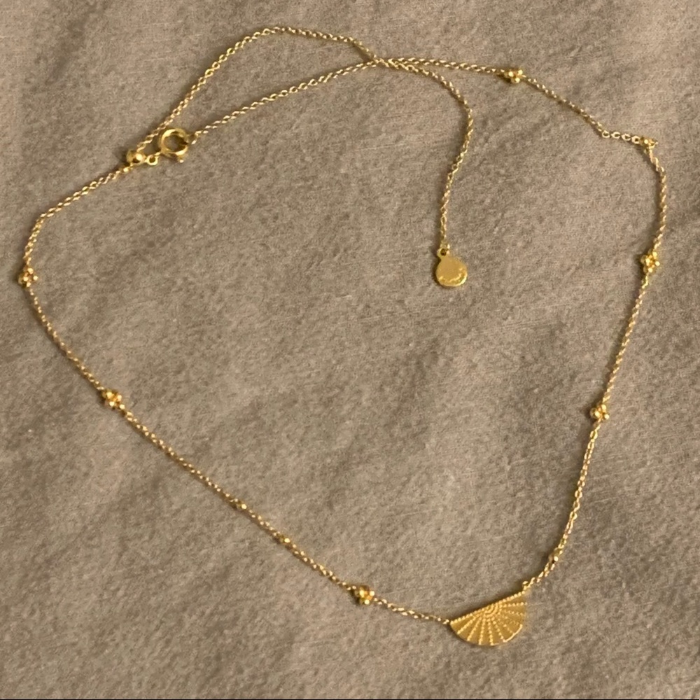 Gorjana Adjustable Necklace